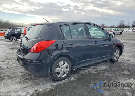2012 Nissan Versa S z USA, uszkodzony, nr VIN 3N1BC1CP4CK286627
